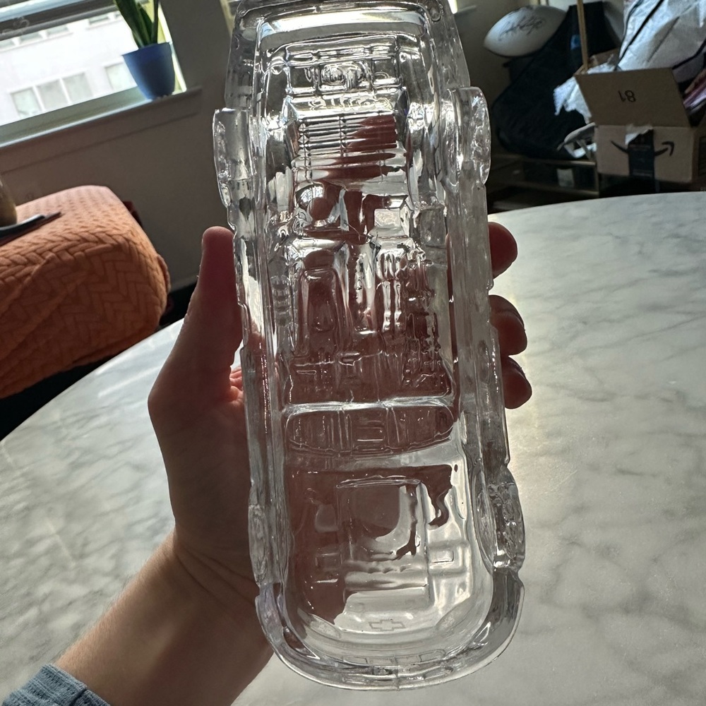 NEW JEFF GORDON #24 LEAD CRYSTAL CAR FIGURINE PEPSI NASCAR - Picture 6 of 15